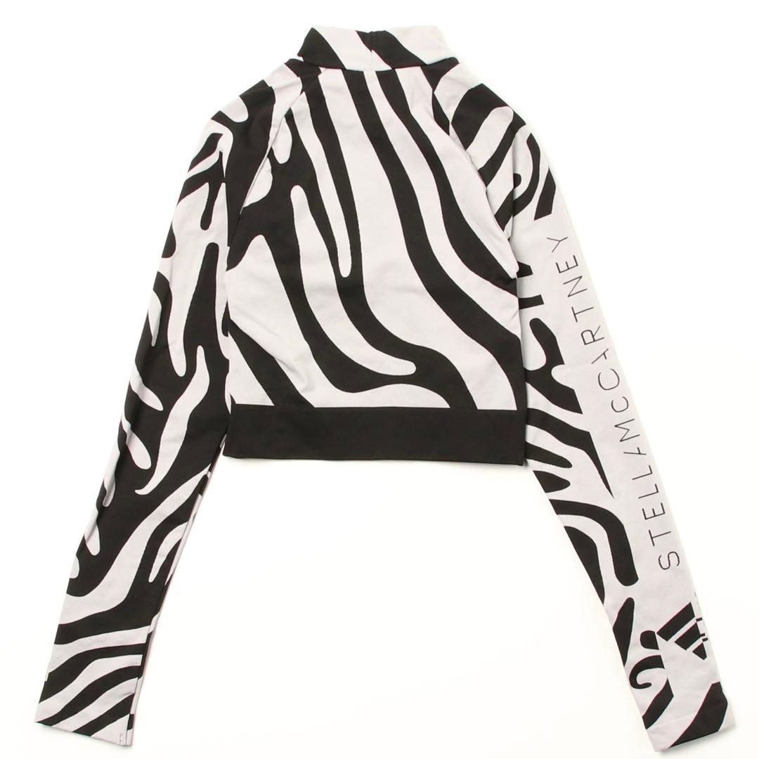 adidas by Stella McCartneyシームレスクロップトップXS