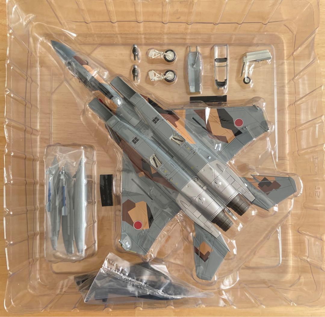 【未使用】ホビーマスター 1/72 F-15DJ 【HA4513】