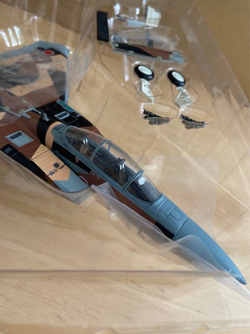 【未使用】ホビーマスター 1/72 F-15DJ 【HA4513】