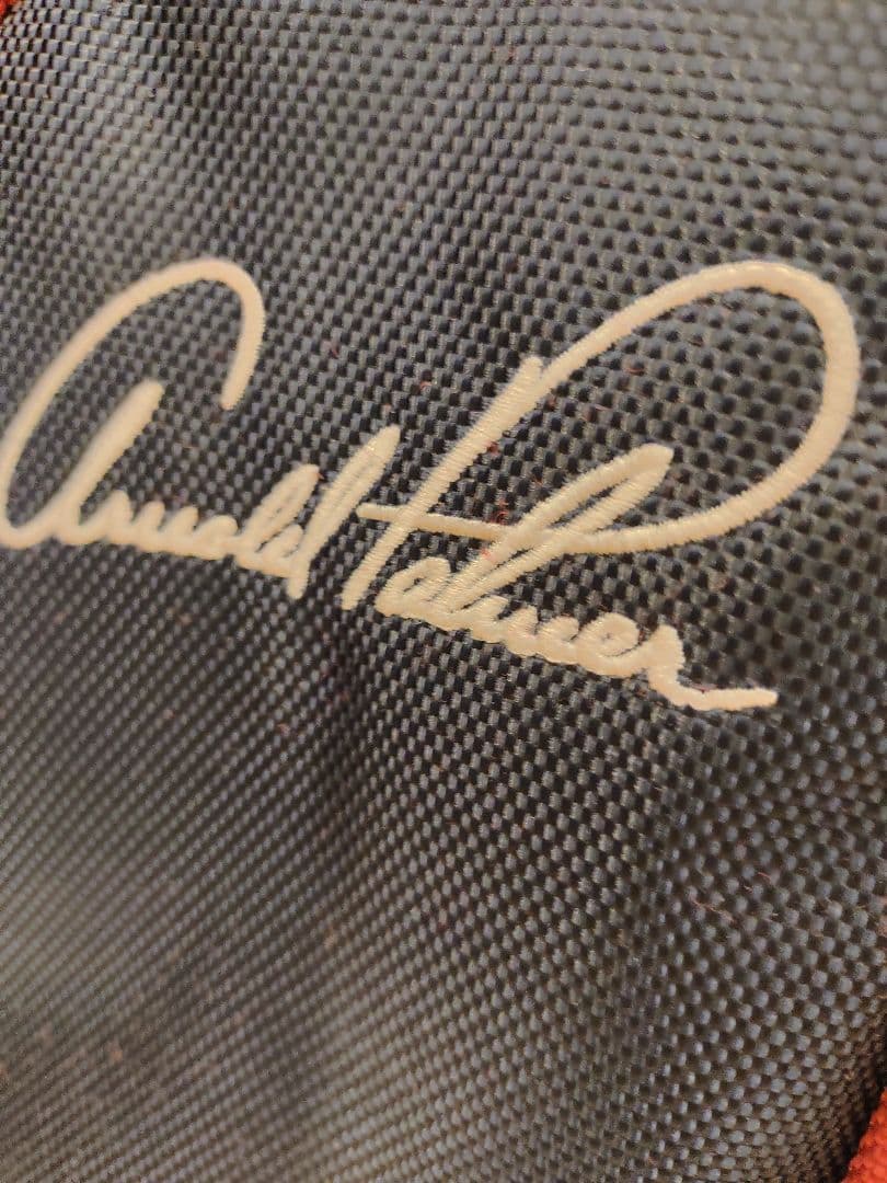 Arnold Palmer　アーノルドパーマー　キャディバッグ　軽量