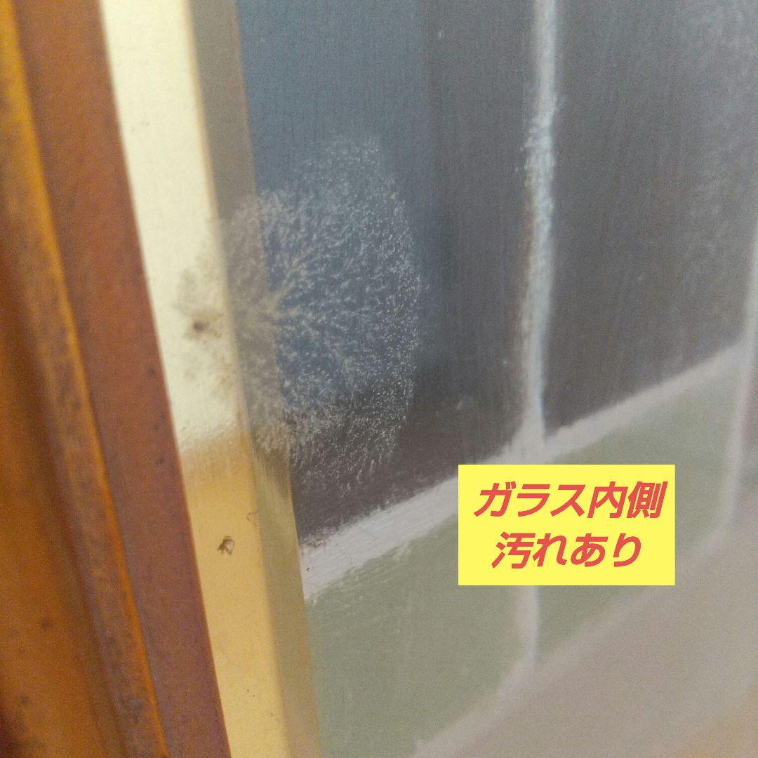 【良品】藤田忠夫画伯 油彩画『サマルカンドの西瓜屋』ガラス張り額縁入り 専用箱