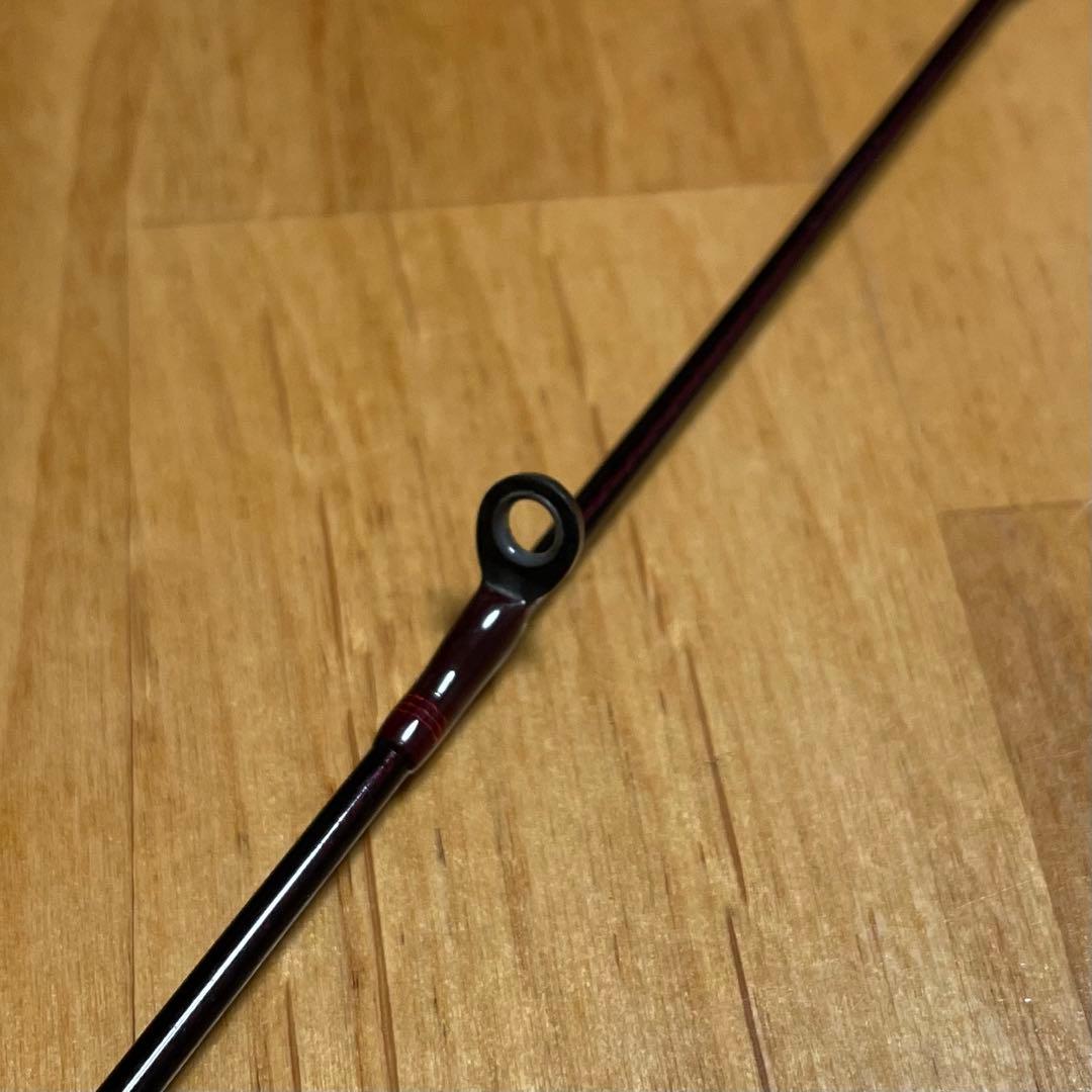 ざ*し様 ダイワ ハートランド HL 802MHFB-SV AGS 60th 震