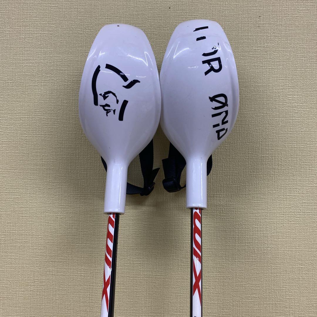 ★希少★SWIX スキー用ストックWorld Cup Pro SL Carbon