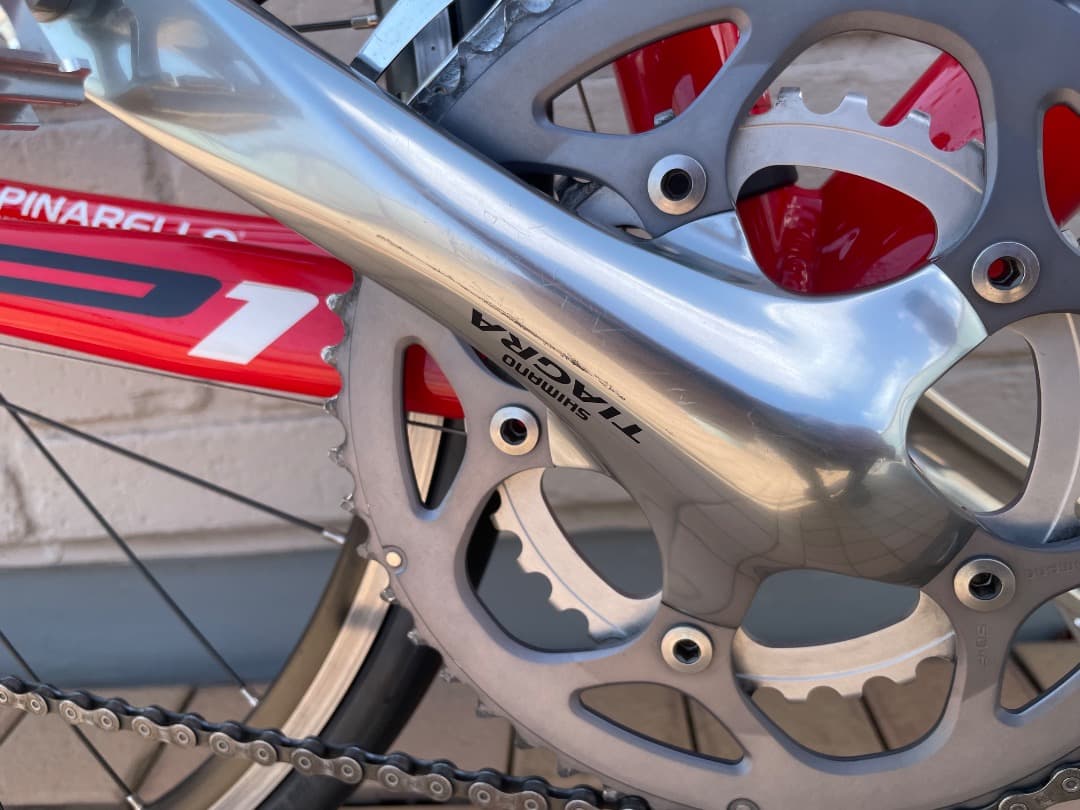 PINARELLO 「ピナレロ」 FP1 2011年モデル ロードバイク