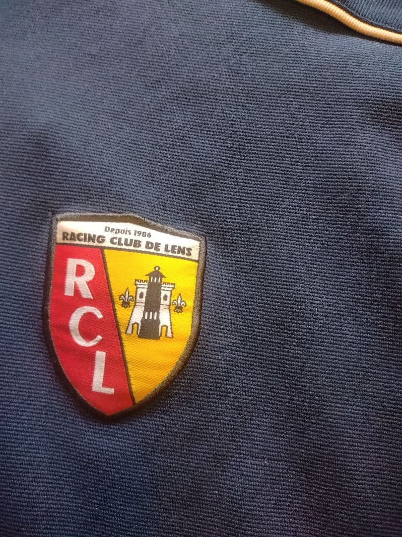 Nike RC Lens ジャージ M ネイビー