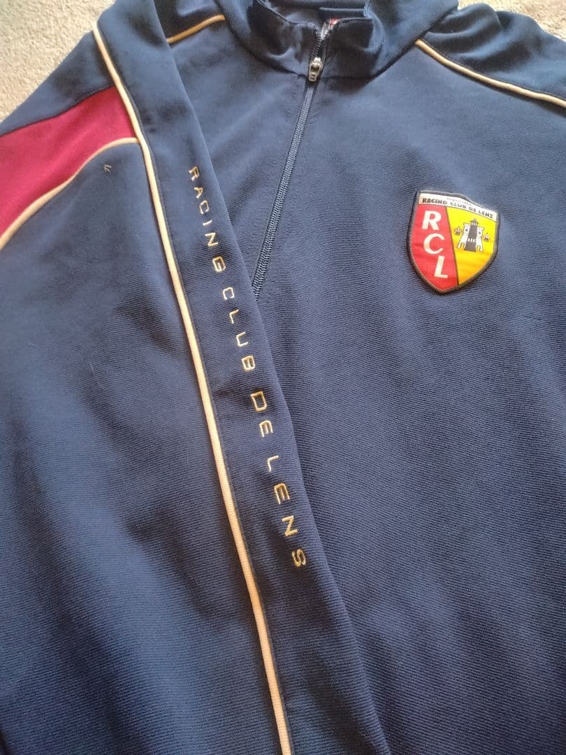Nike RC Lens ジャージ M ネイビー