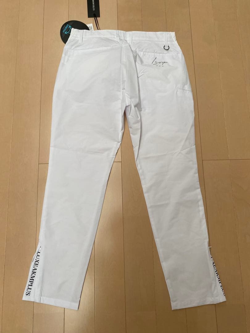 ゴルフウェア　リュクスエイケイエムプラス　セットアップ　XL