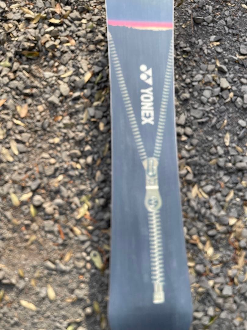 YONEX WALL 157㎝　08/09 MODEL