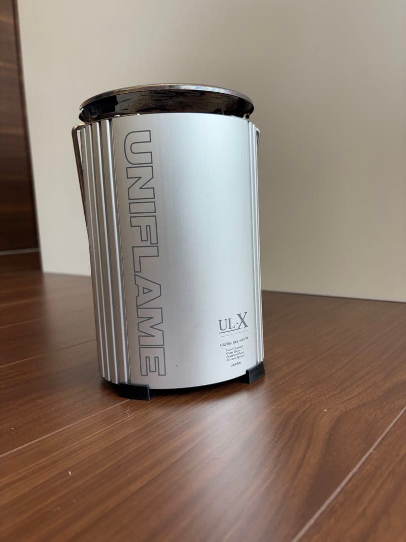UNIFLAME UL-X ランタン キャリングケース&マントルのセット