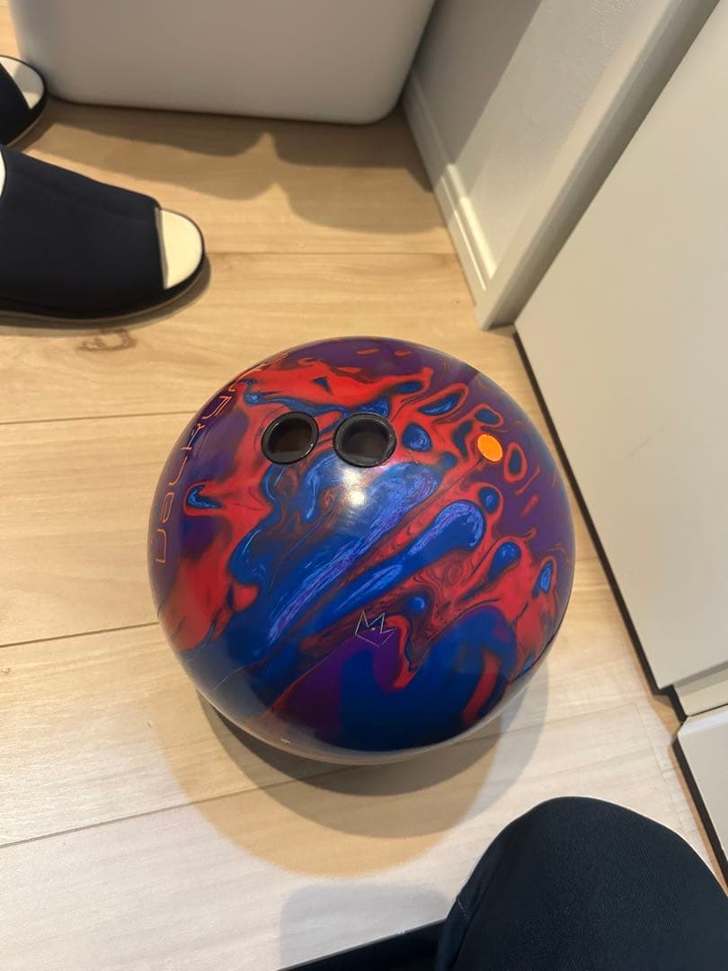 ボウリングバック　ボールセット