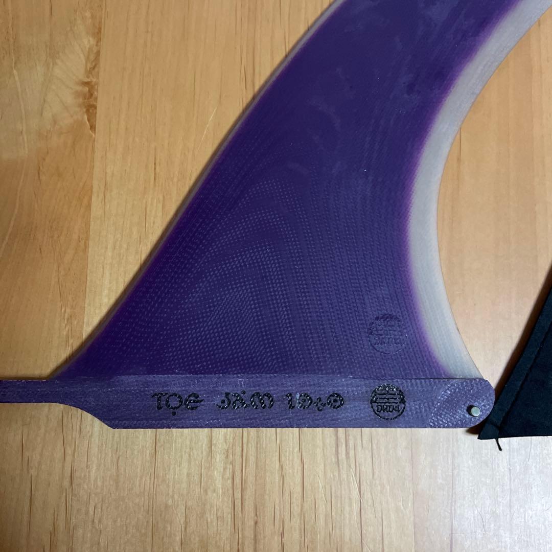 サーフィン・ボディボード DRD4 Fin Company DRD4 Toe Jam 10.0 Pivot