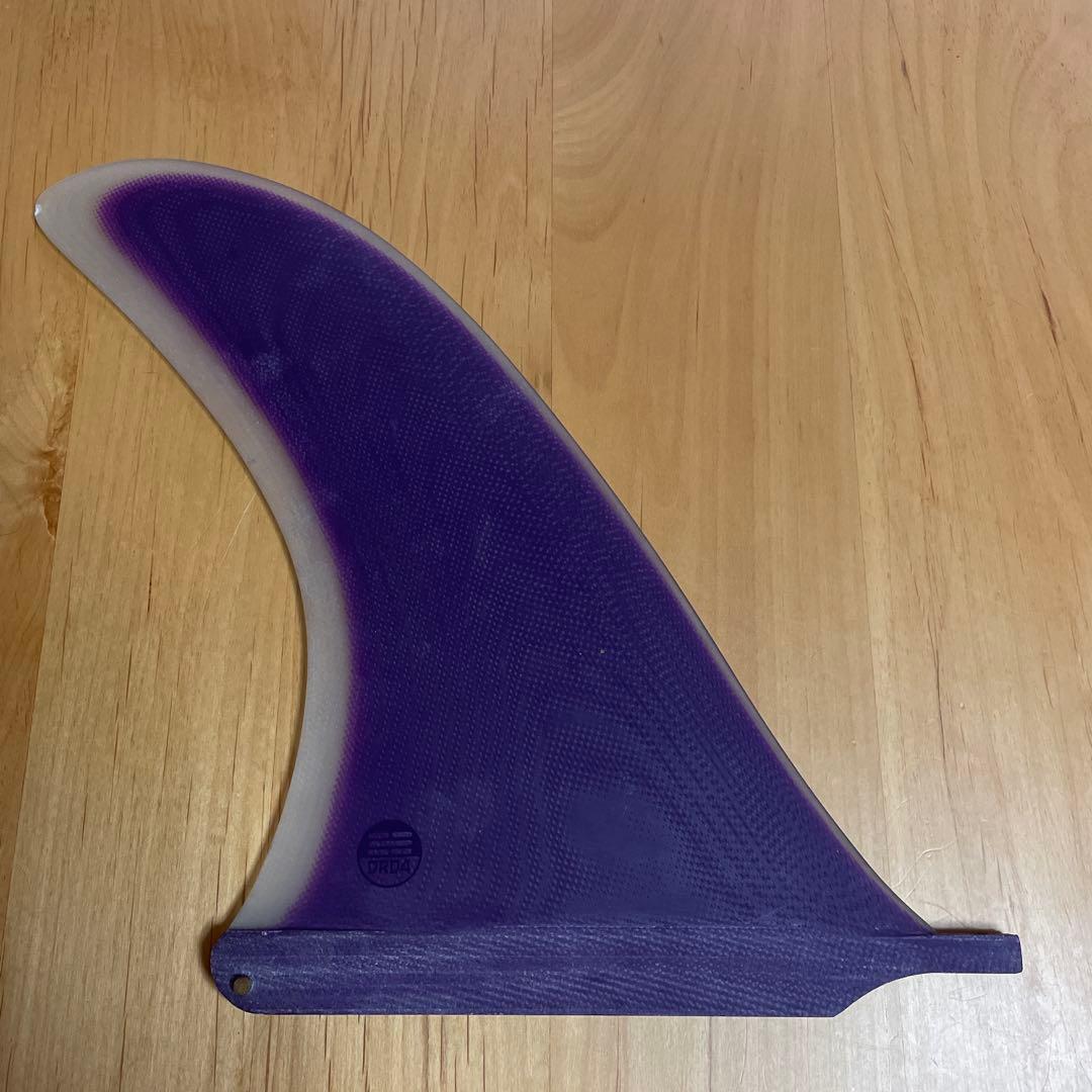 サーフィン・ボディボード DRD4 Fin Company DRD4 Toe Jam 10.0 Pivot