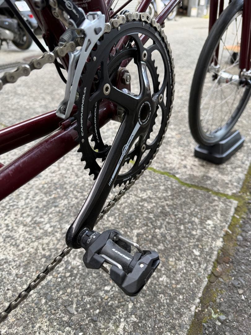 【美品】Alex Moulton　アレックス・モールトン　　自転車　ミニベロ