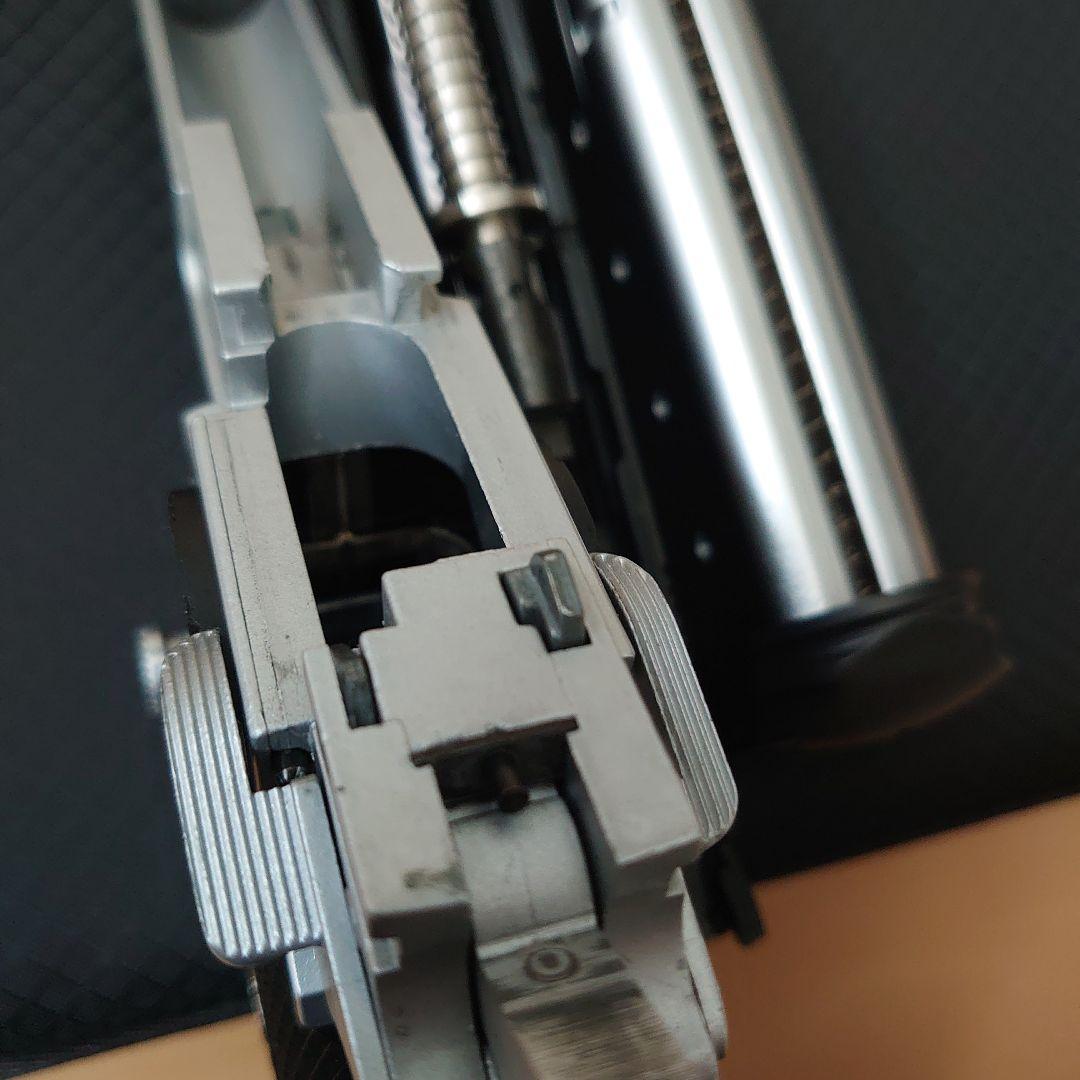 【ウエスタンアームズ】WA　ハイキャパシティ.45　リミデットマスター