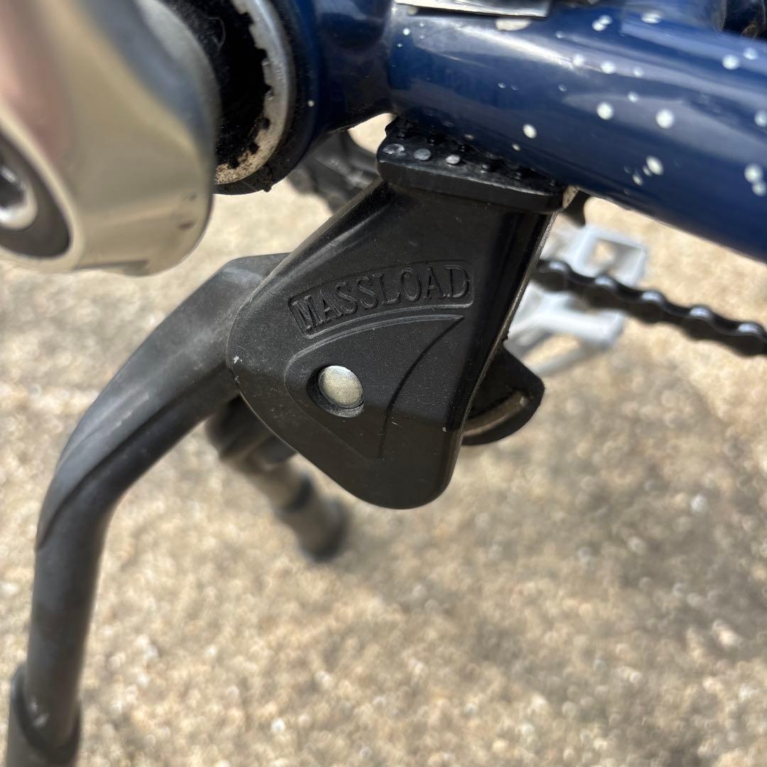 クワハラROCK DAZUR 26インチアルミoldMTB