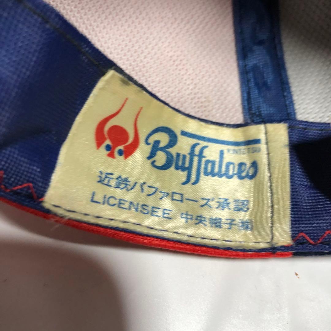 kintetsu buffaloes 近鉄バッファローズ　キャップ　帽子　cap