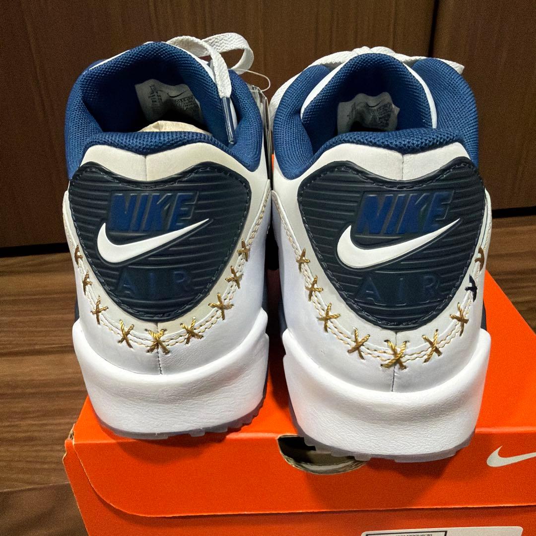Nike Air Max 90 G NRG ナイキゴルフシューズ　新品未使用限定