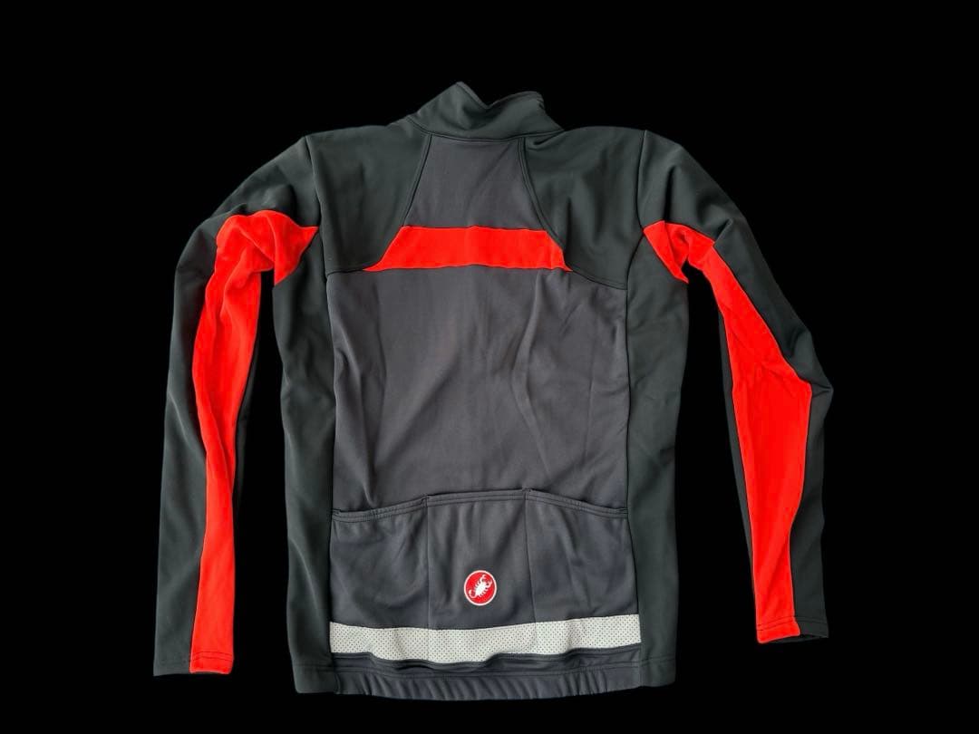 新品CASTELLI カステリ ウインタージャケット