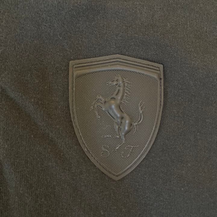 【すがひで】【PUMA×フェラーリ】ジャージ　上下セット