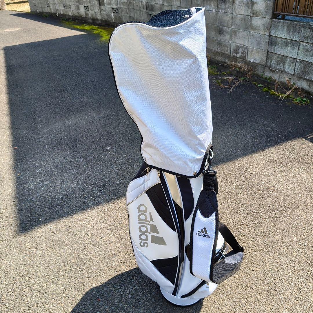 【格安】【adidas golf】アディダス ゴルフ キャディバッグ