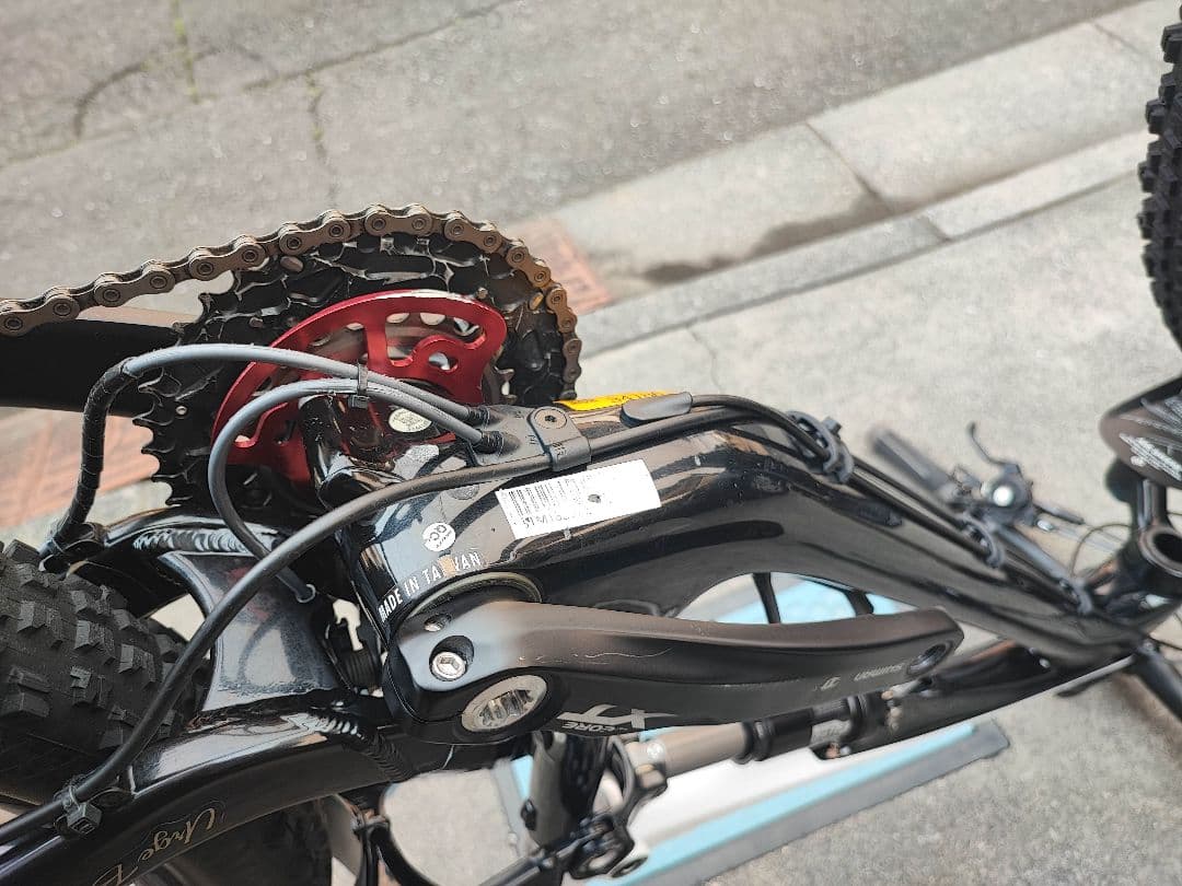Scott Genius サイズS 手渡し限定