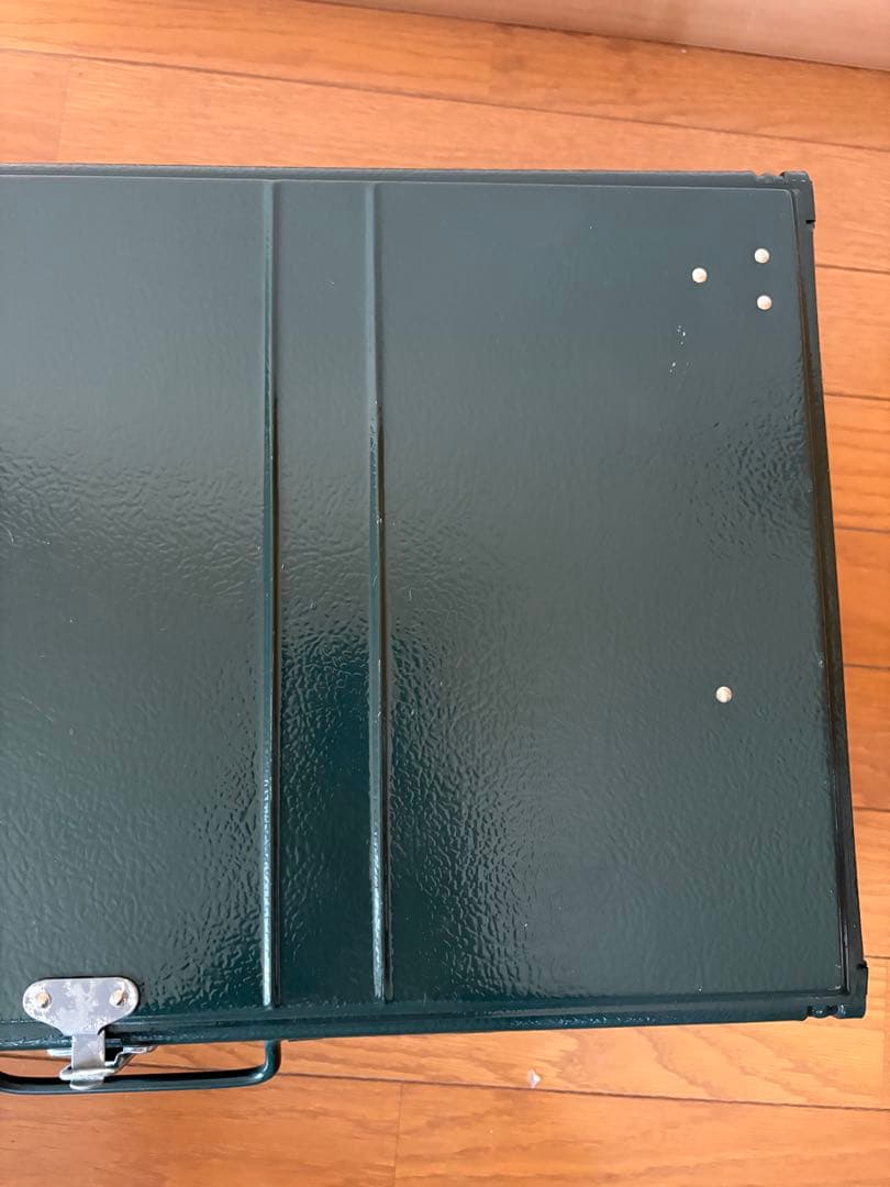 Coleman ツーバーナー413H 未使用品！フューエルファネル付き