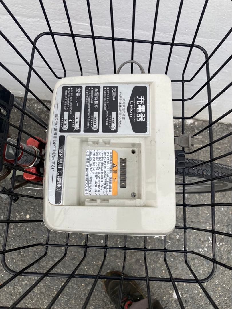 1601業界最長12ヶ月保証付！送料無料エリア多数！安全整備済み！電動自転車