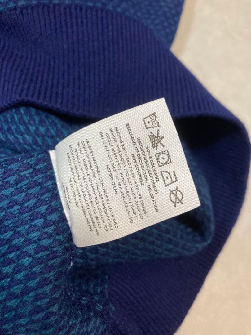Malbon GOLF 半袖ニットポロシャツ 新品未使用タグ付