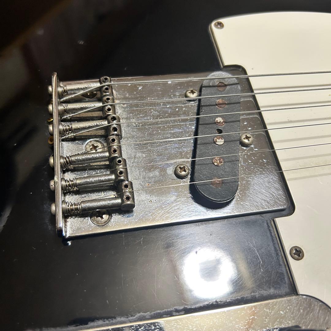 【ジャンク】 Fender JAPAN Telecaster Hシリアル ギター