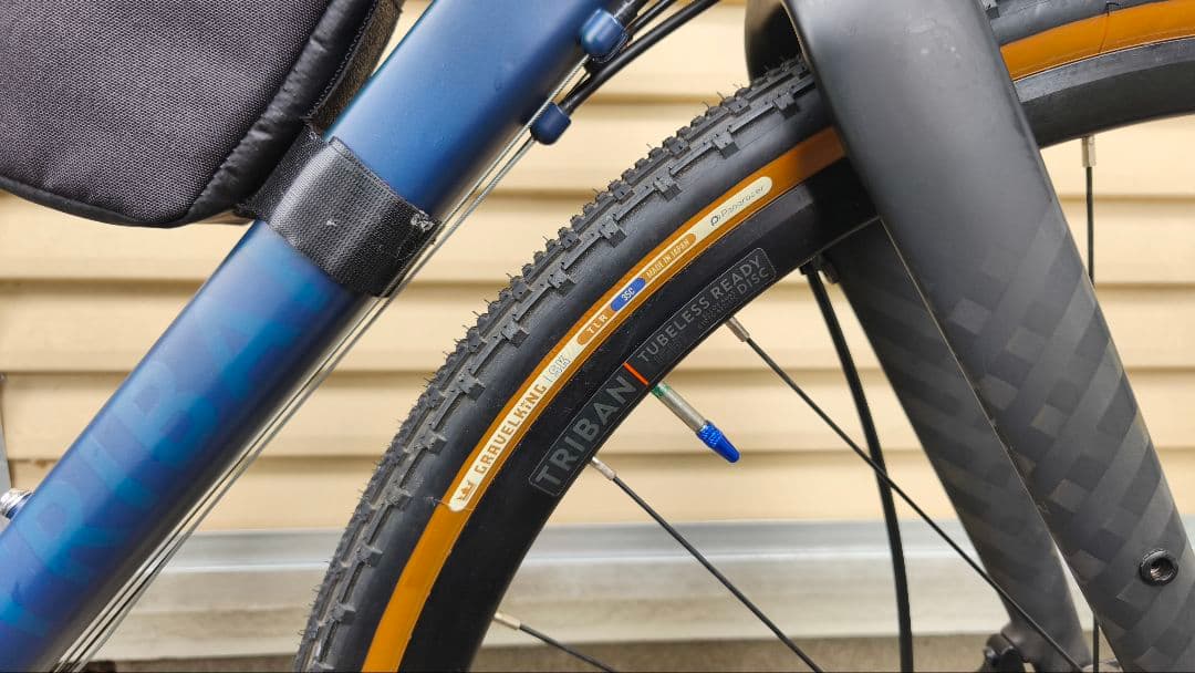 Triban RC520ロードバイク Mサイズシマノ105 引き取り限定世田谷