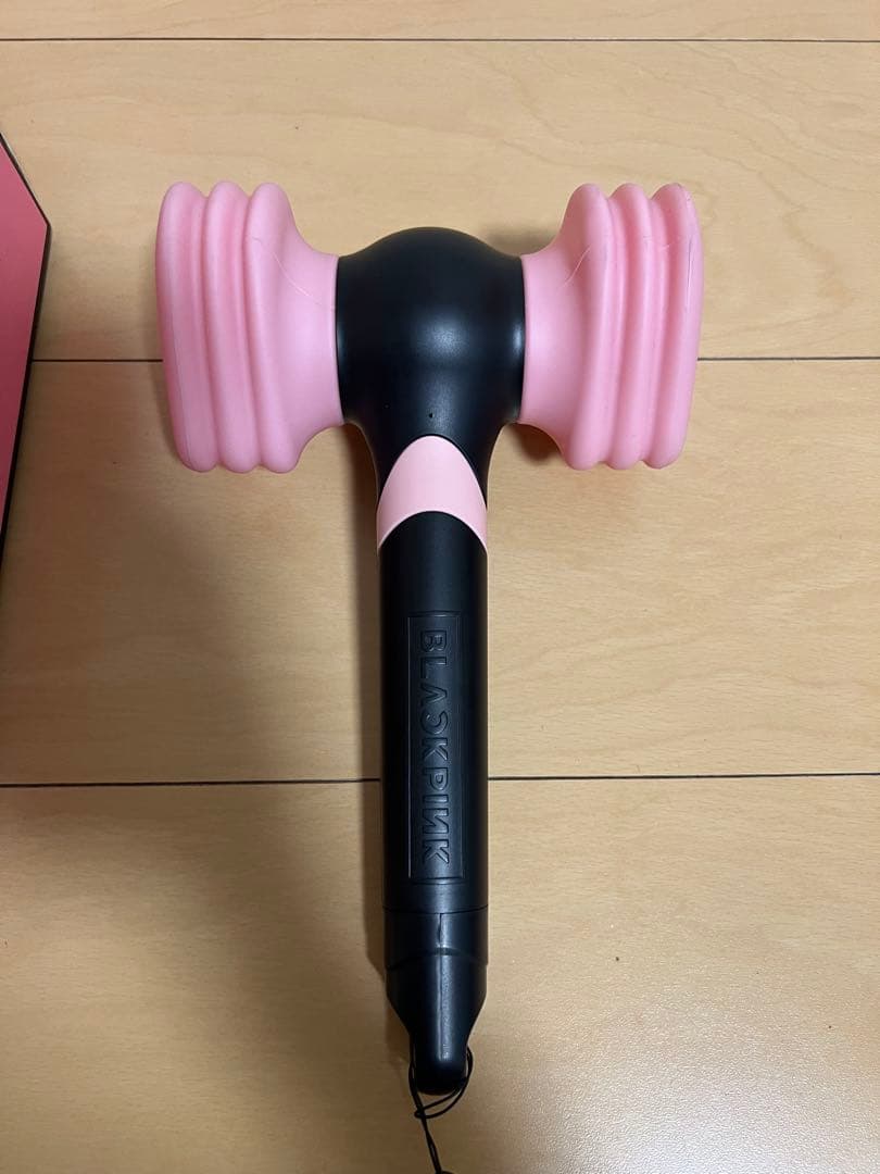 BLACKPINK ペンライト Ver.2　Ver2　ブラックピンク