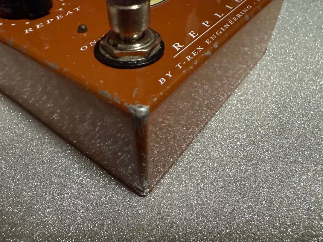 つ*き様 T-REX REPLICA 純正ACアダプター付