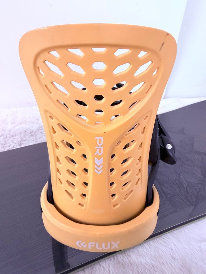 超美品 SALOMON SIGHT162W FLUXPR ケース付 送料込即発送