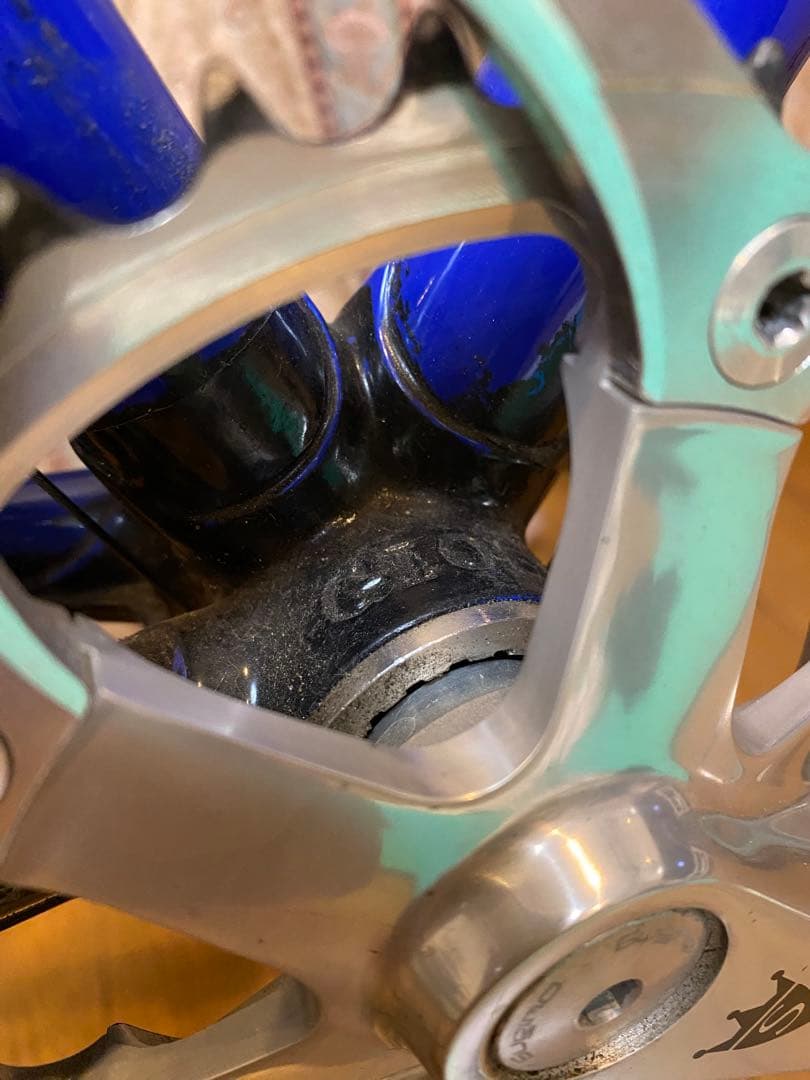 GIOS コンパクトプロ　R 7000 室内保管　総額35万円前後