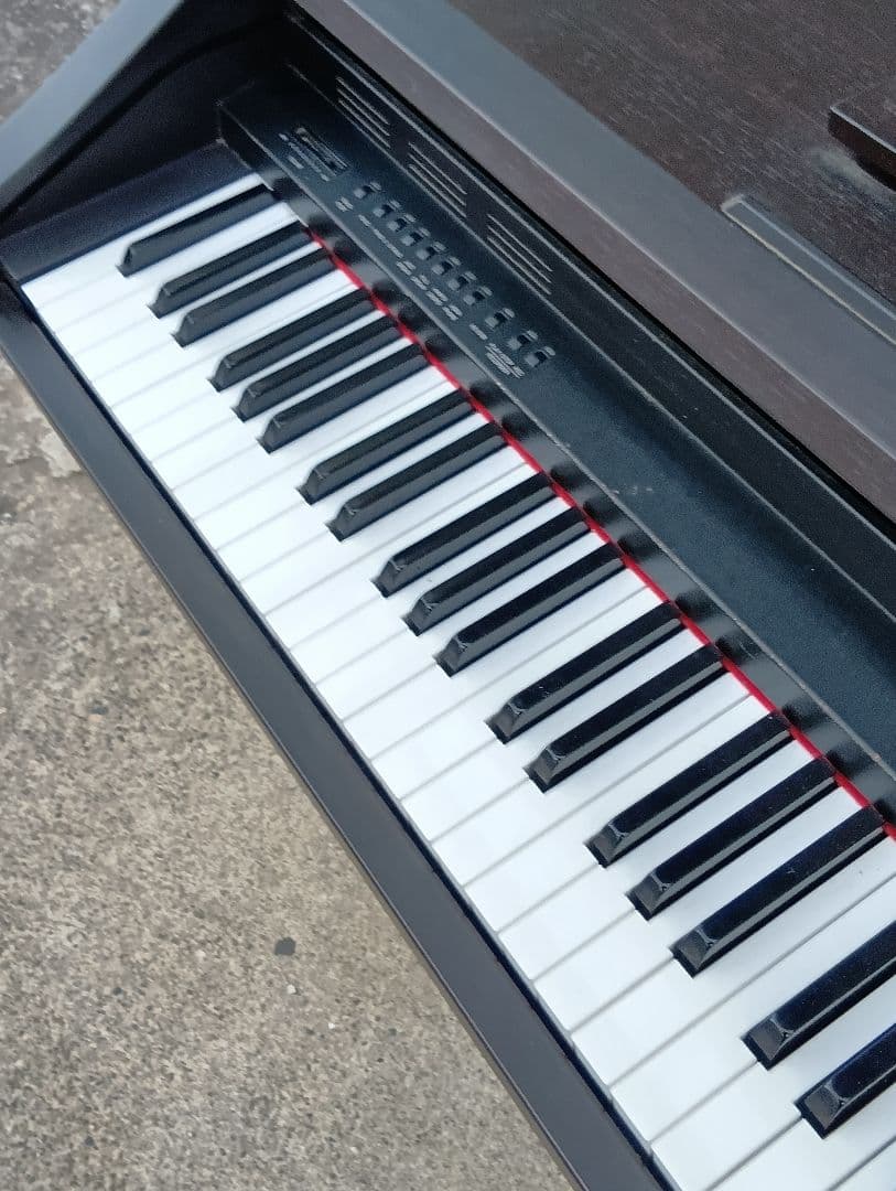【引き取り可】　KAWAI カワイ　電子ピアノ