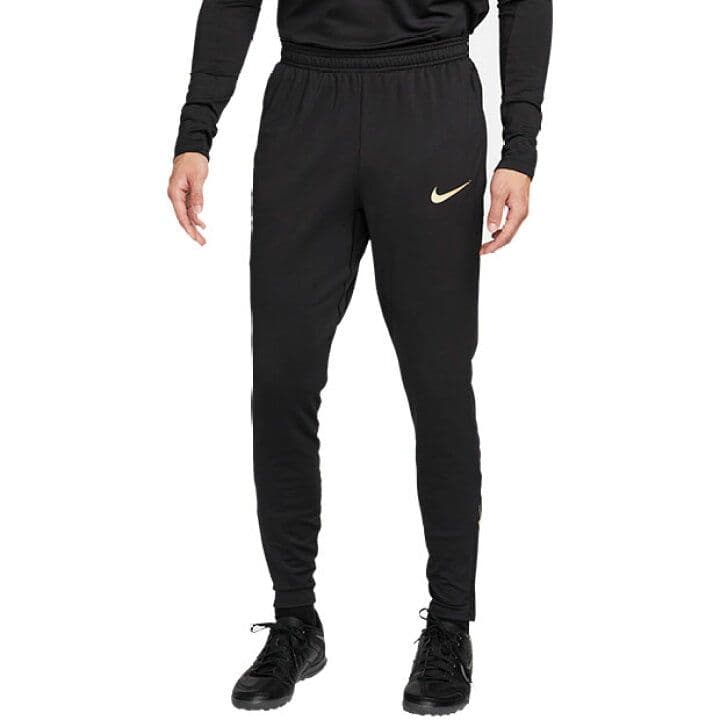 ナイキ サッカー ジャージ 上下セット ドリルトップ ジョガーパンツ 新品 L
