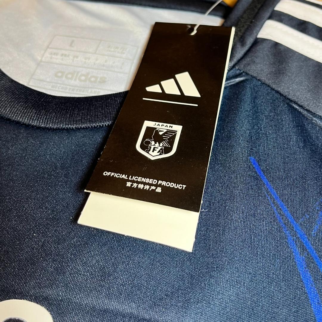 サッカー日本代表 Y-3 オーセンティックユニフォーム adidas ホーム