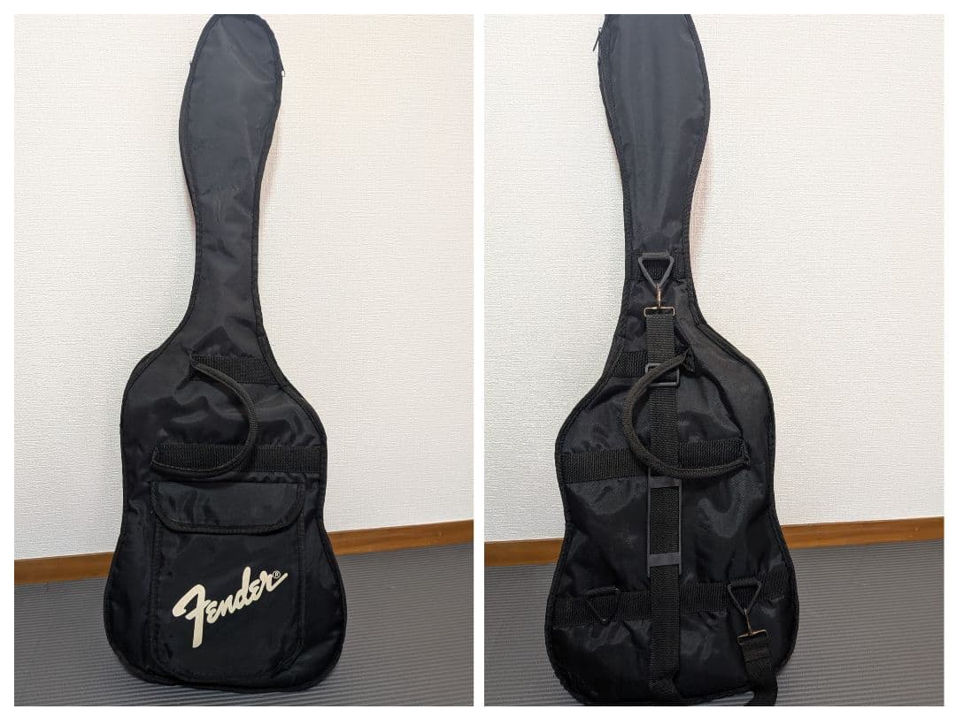 Fender Japan ストラトキャスター ST62 サンバースト Nシリアル