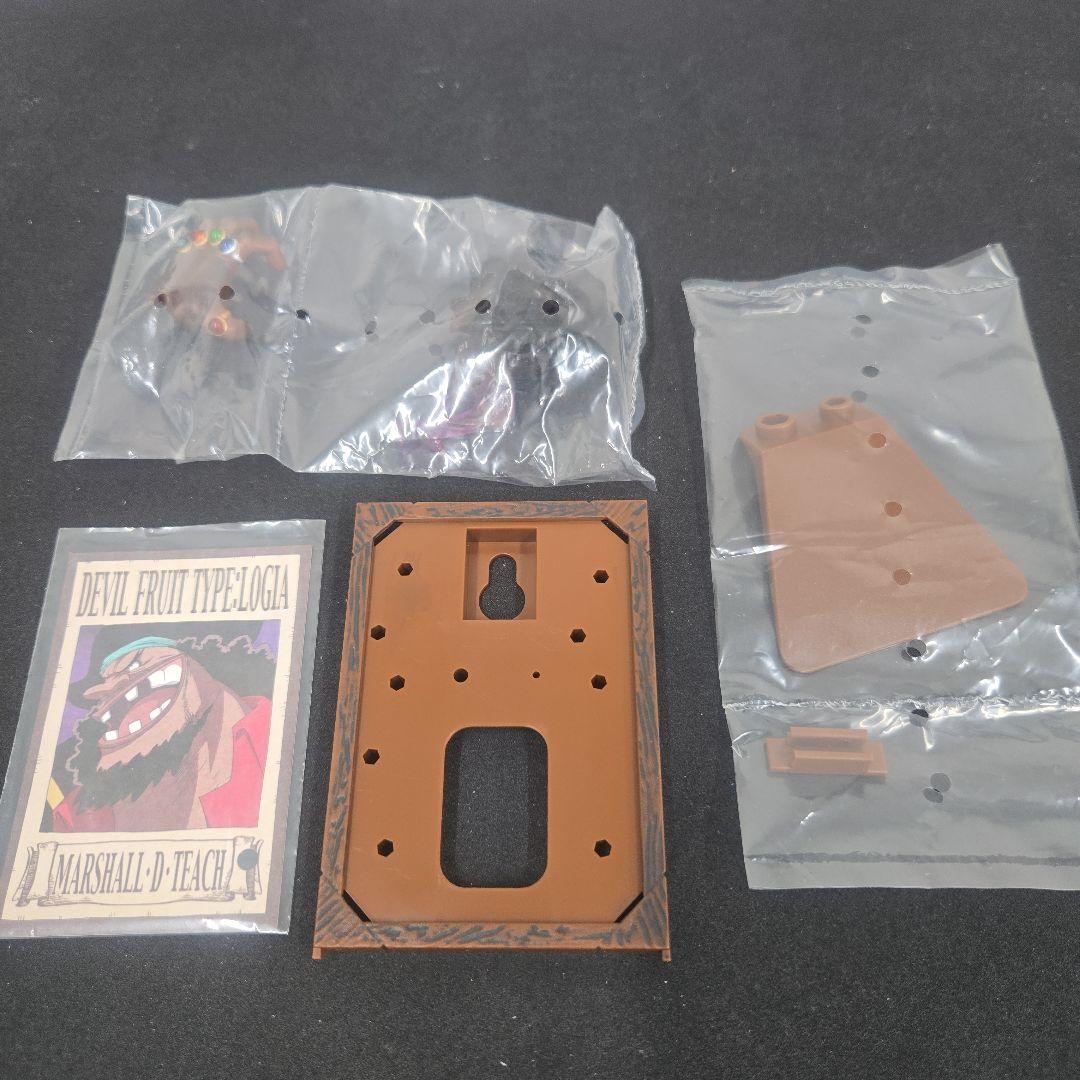 【全10種】ワンピース フレーム コレクション コンプリート　手配書
