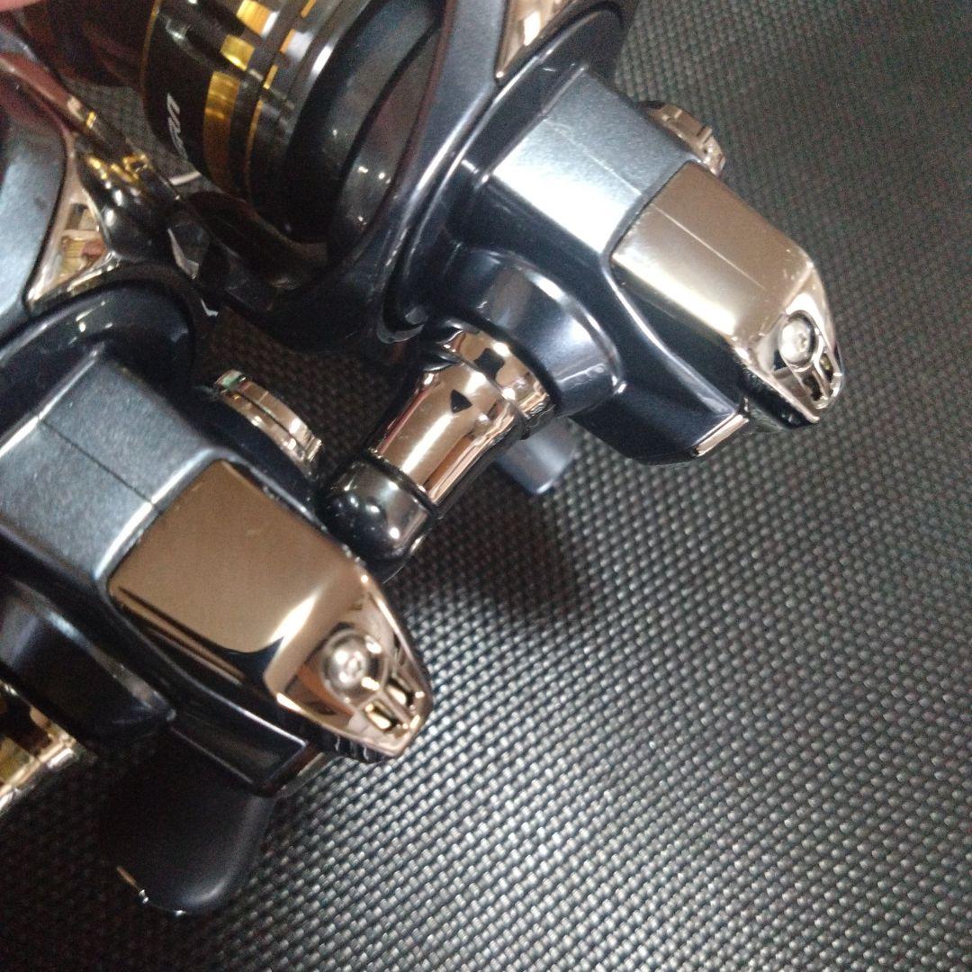 シマノ アルテグラ C2000S C2000SHG セット