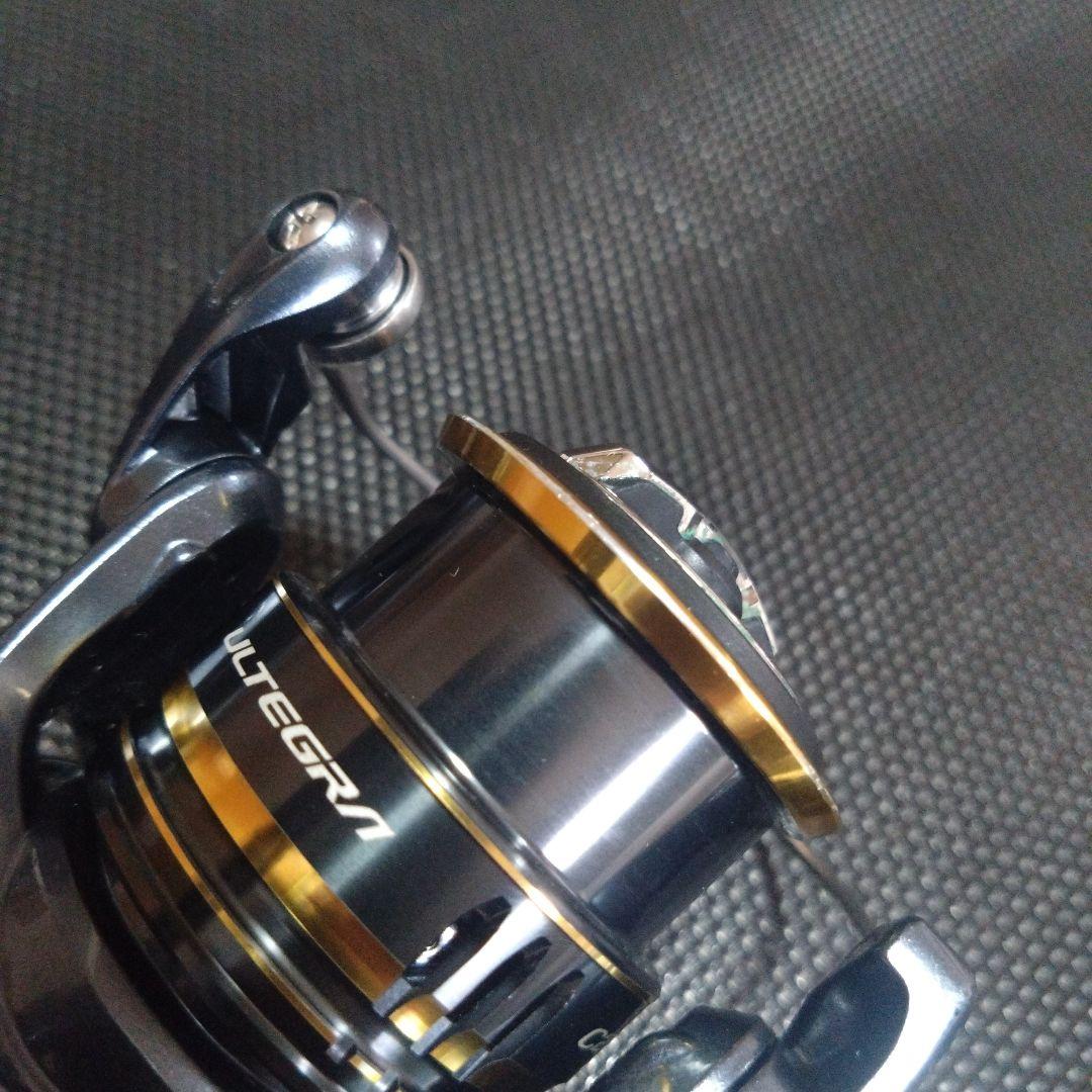 シマノ アルテグラ C2000S C2000SHG セット