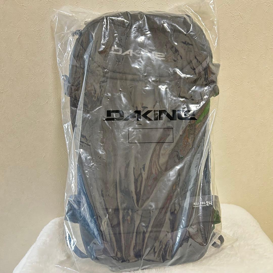 新品・タグ付✨DAKINE ダカイン HELI PRO 24L バックパック 黒