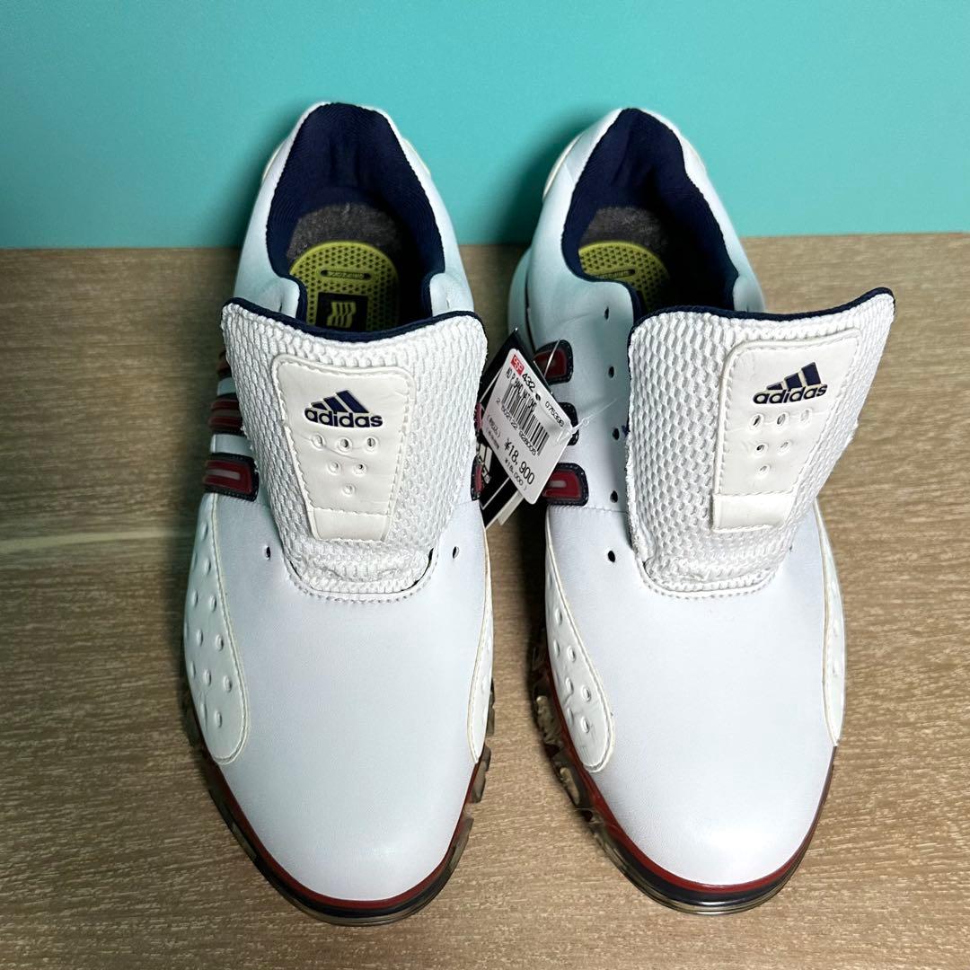 アディダス【ADIDAS】ゴルフシューズ　　　　　　※2008年製 新品未使用