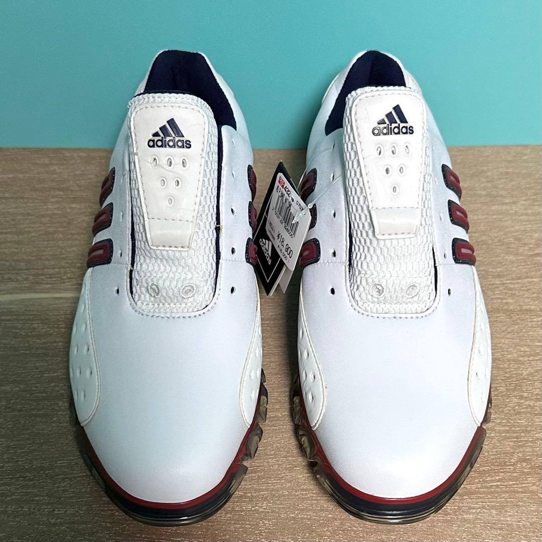 アディダス【ADIDAS】ゴルフシューズ　　　　　　※2008年製 新品未使用