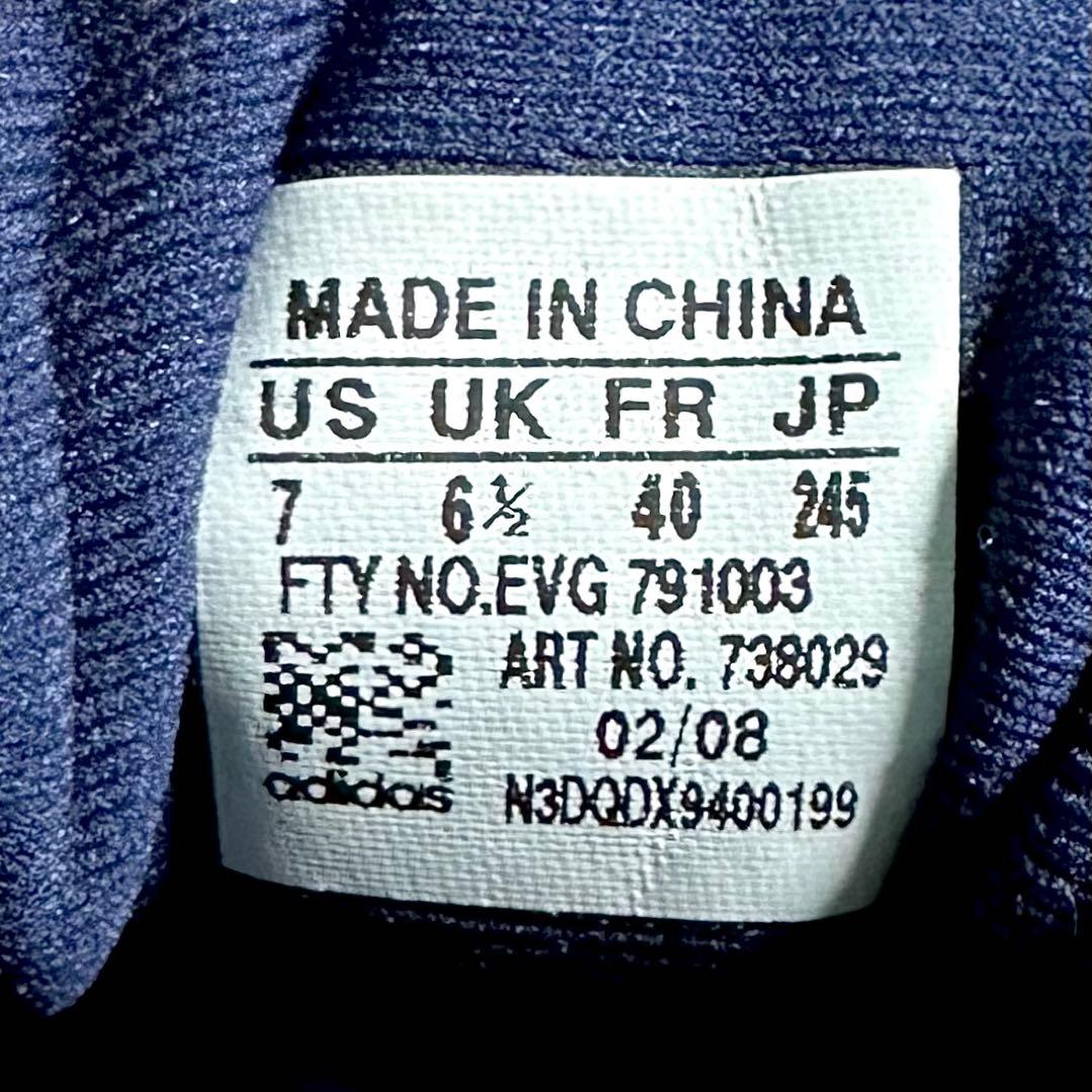 アディダス【ADIDAS】ゴルフシューズ　　　　　　※2008年製 新品未使用