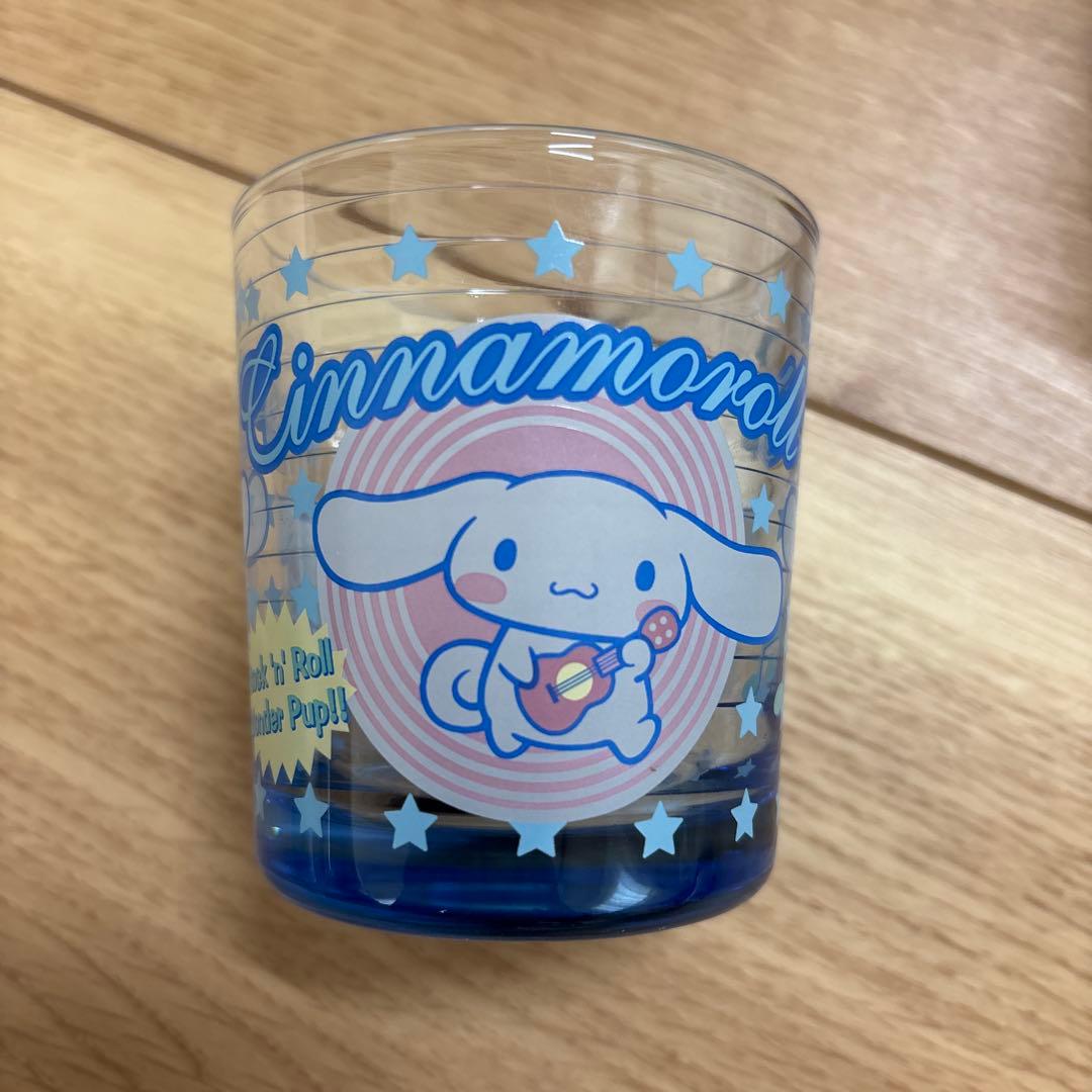 【未使用】チャーミーキティ HELLO KITTY シナモン 食器 皿 レア