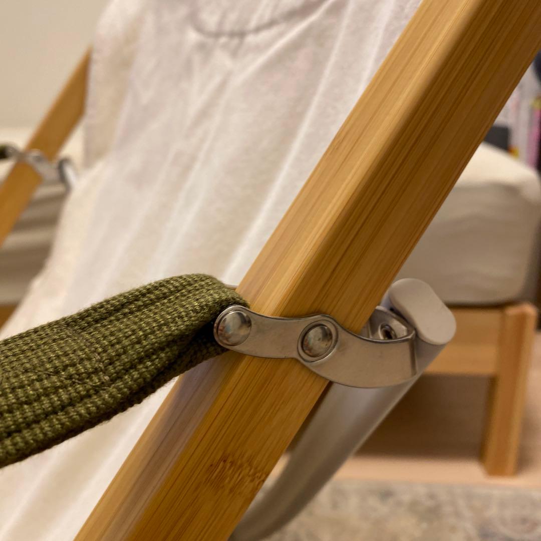 めがねこさん専用　スノーピーク peak Take! チェア ロング
