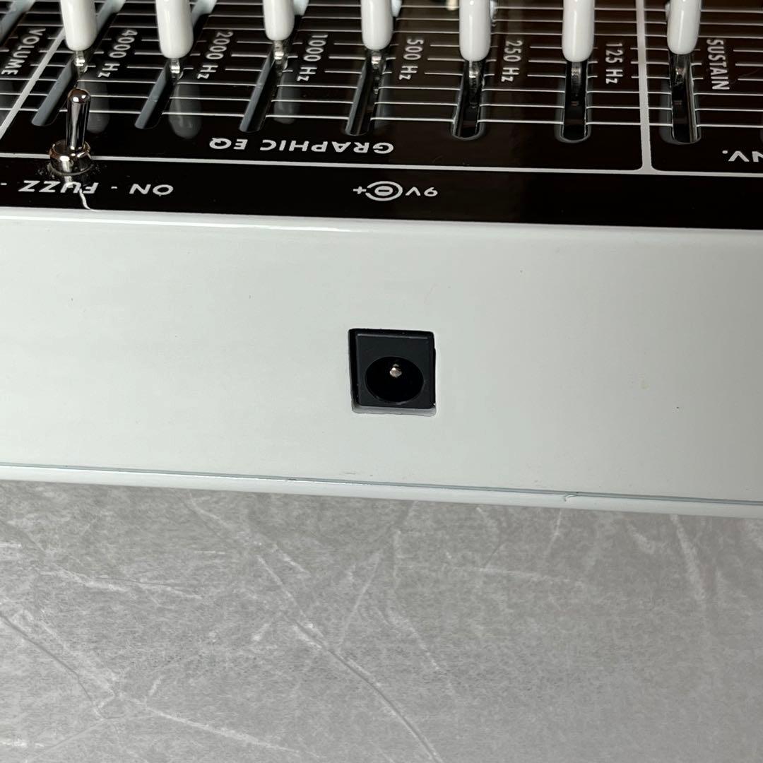 ギター electro-harmonix GRAPHIC FUZZ