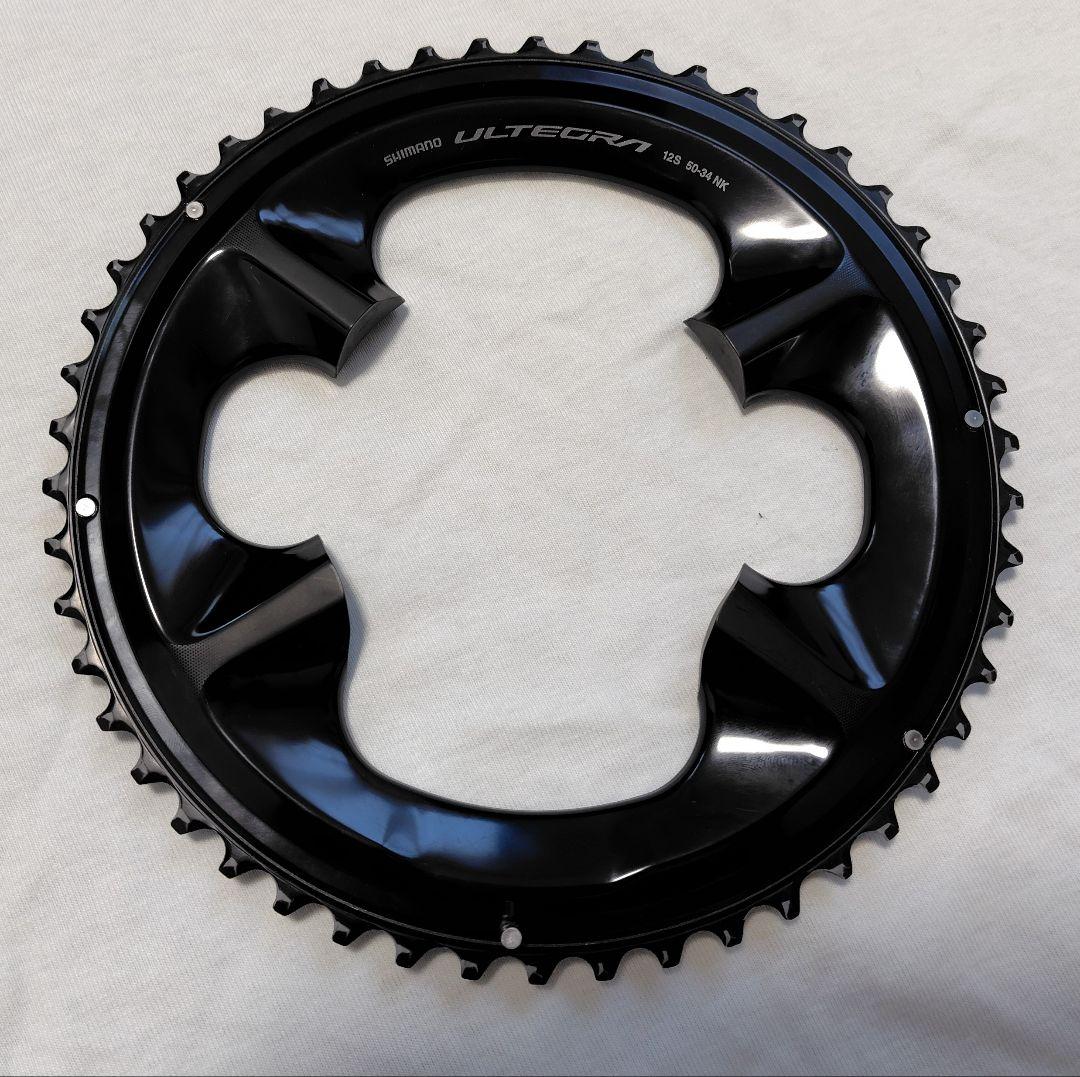 シマノ ULTEGRA FC-R8100 50-34T 12S