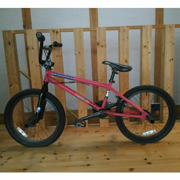 BMX　完成車　本体　ROOTDOWN　volcom
